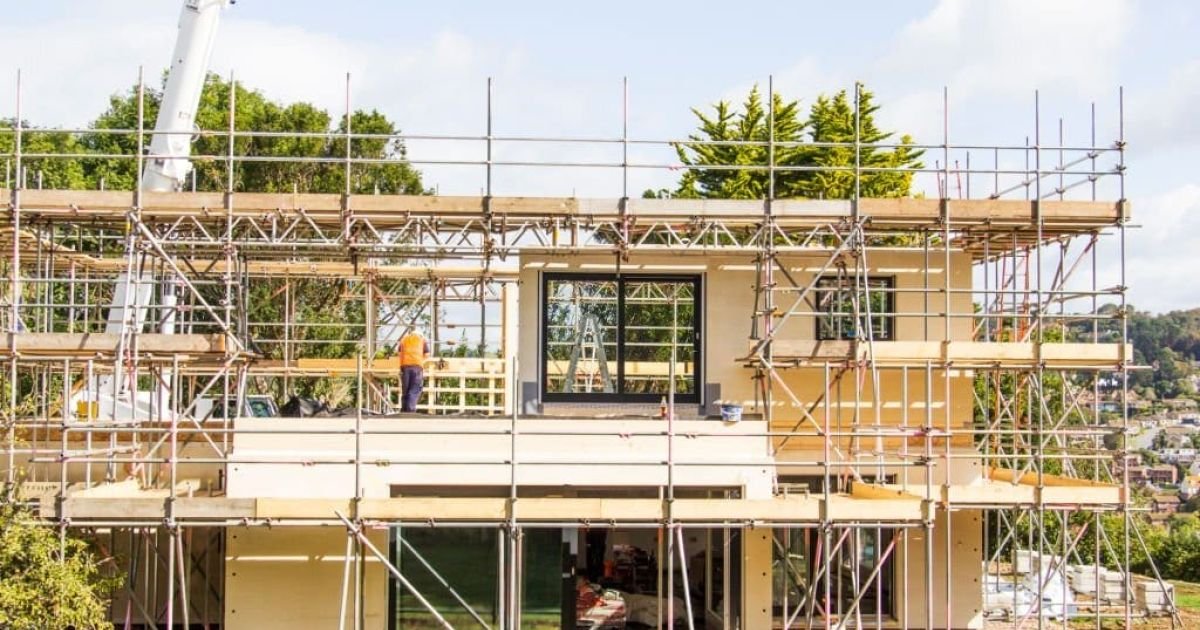 The Essential Steps to Building a House: From Blueprint to Dream Home steps to building a house