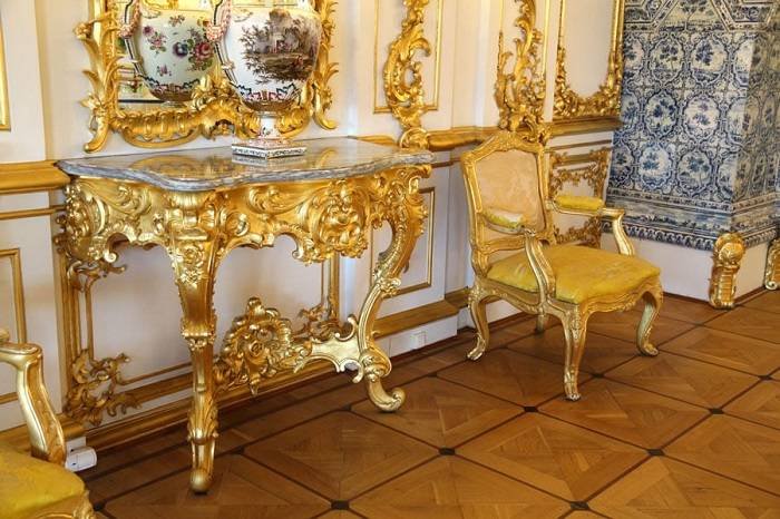 Catherine the Great Furniture A Royal Legacy in Design and Luxury catherine the great furniture