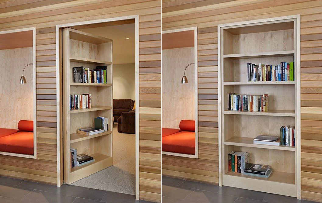 Murphy Door The Hidden Gem of Functional Home Design murphy door