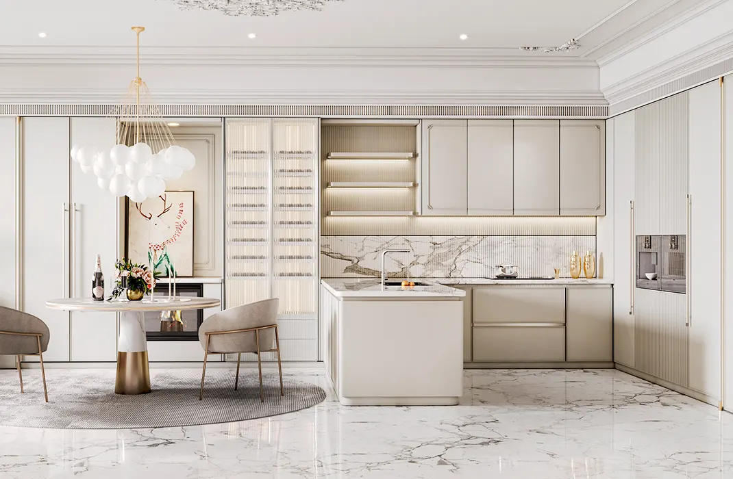 Timeless Elegance: Why White Kitchen Cabinets Remain a Top Choice for Modern Homes white kitchen cabinets