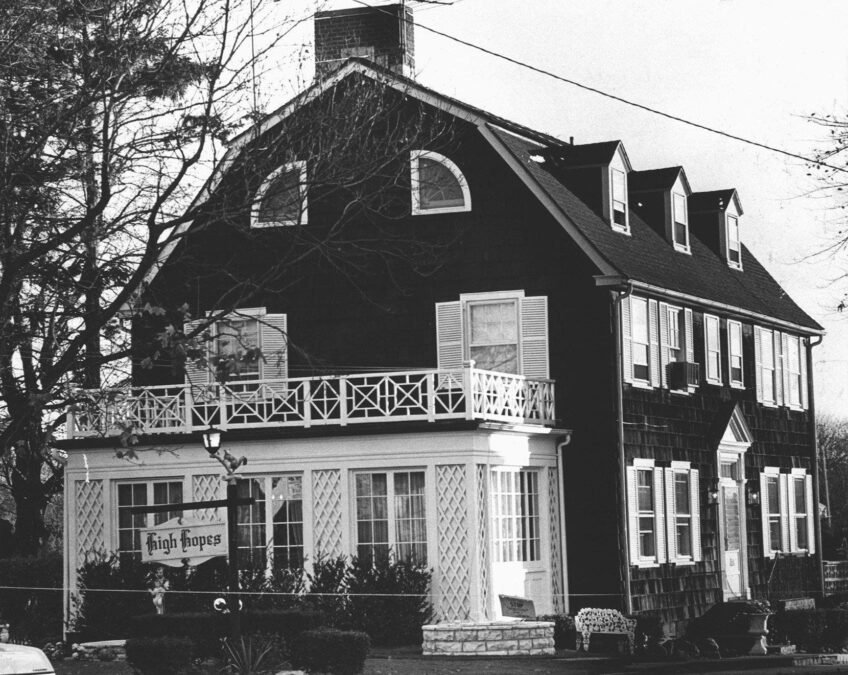The Amityville Horror House America's Most Infamous Haunted Home amityville horror house