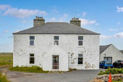 houses for sale shetland islands