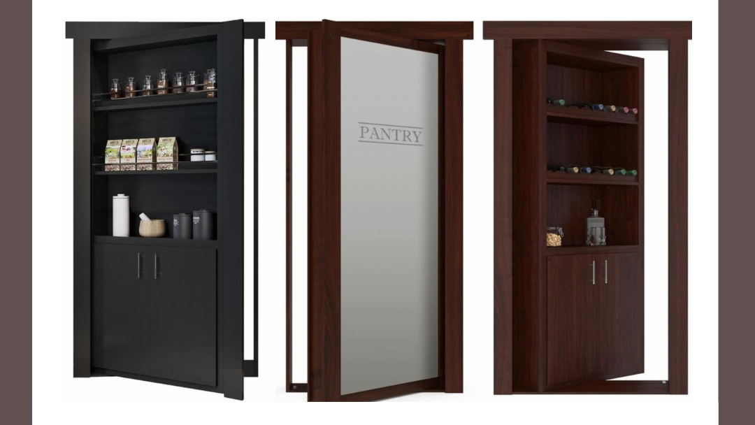 Murphy Door The Hidden Gem of Functional Home Design murphy door